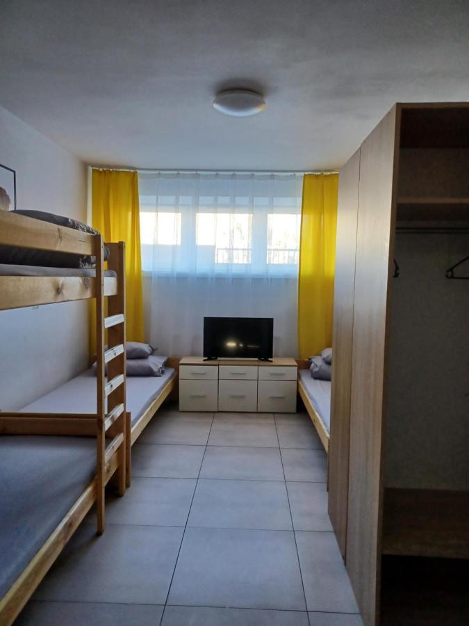 Air Tel Home Radom Esterno foto